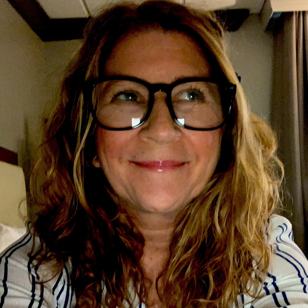 Meet your Posher, Christine